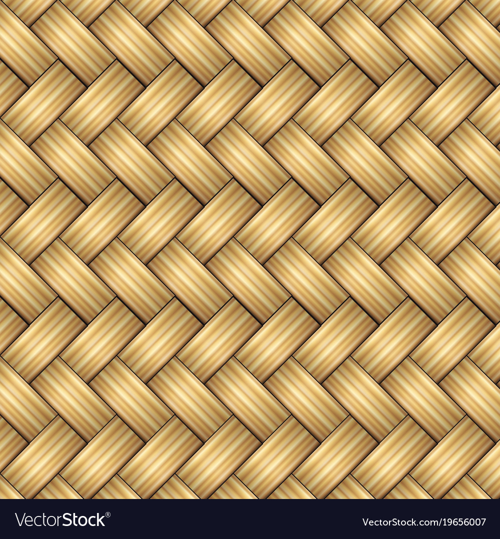Wicker Basket Texture