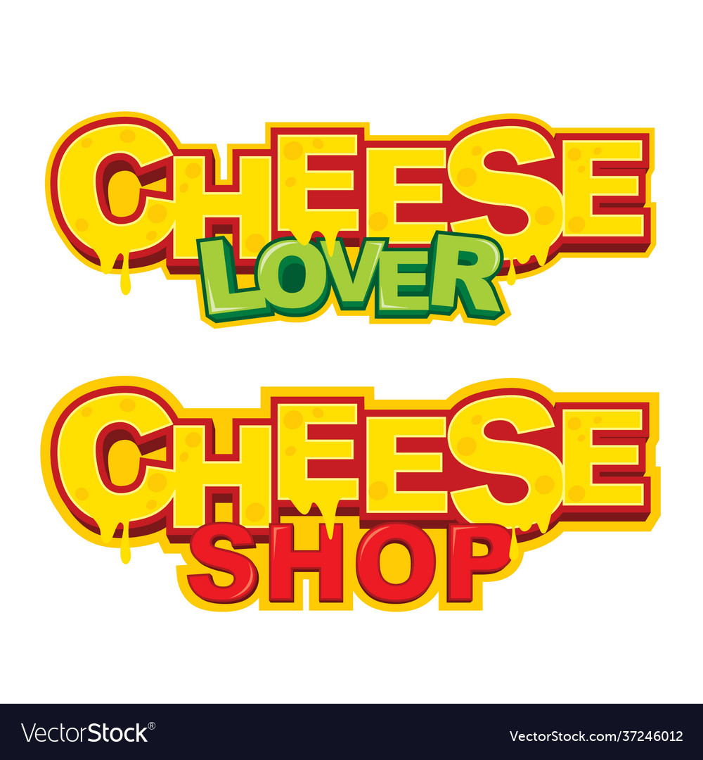 Cheese house Royalty Free Vector Image - VectorStock