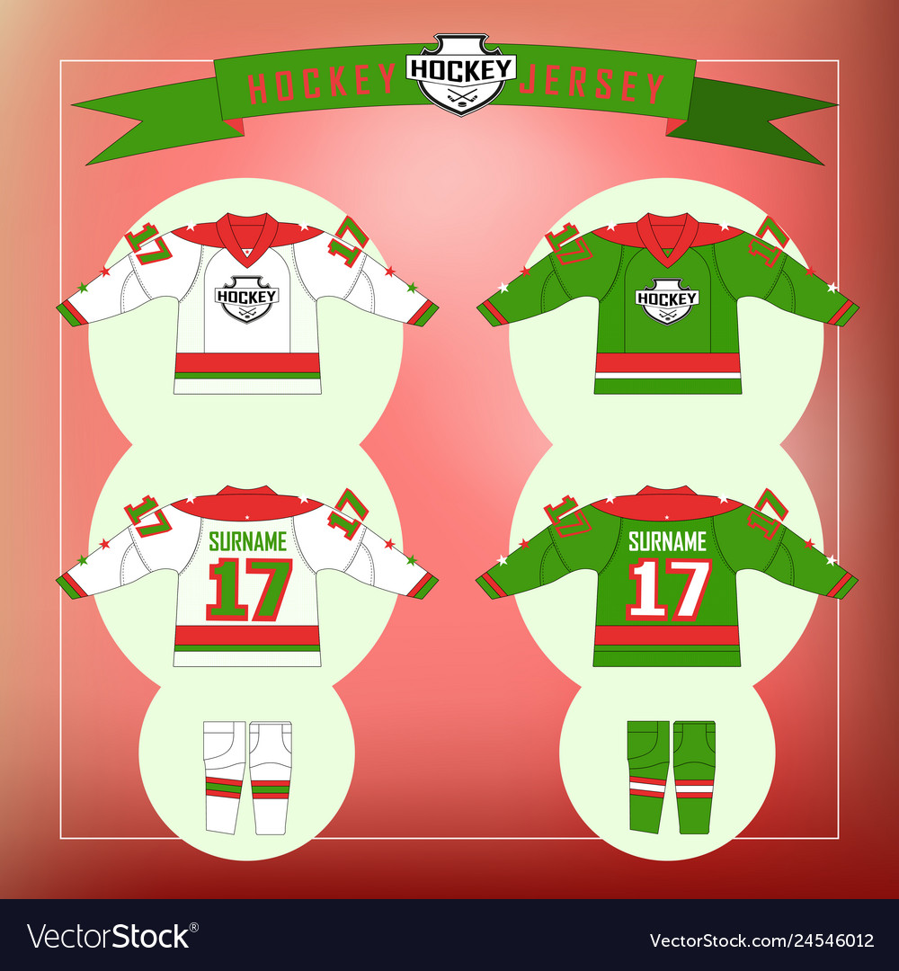 hockey jersey designer free