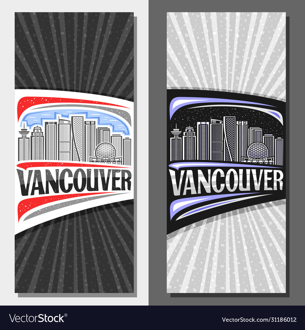 Layouts for vancouver