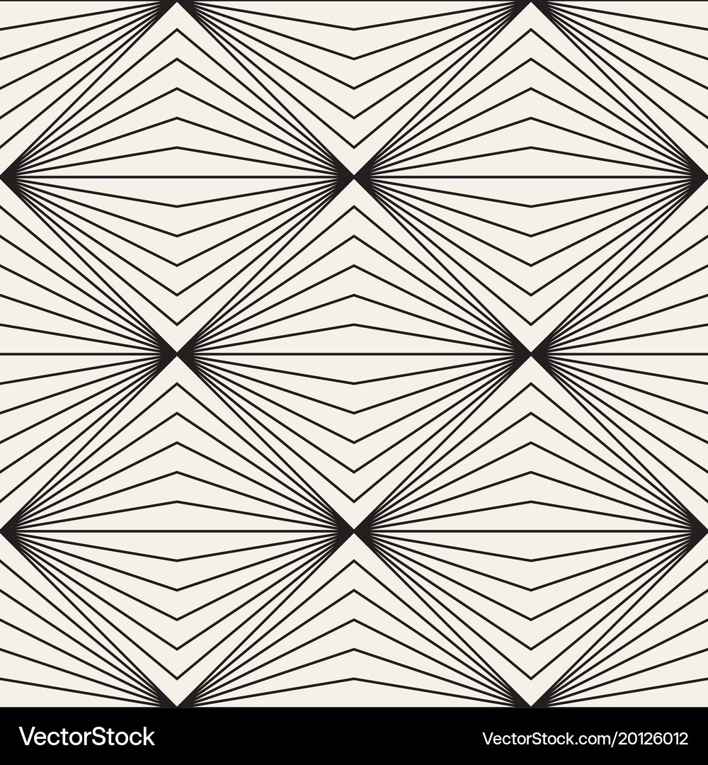 Seamless lattice pattern modern stylish Royalty Free Vector