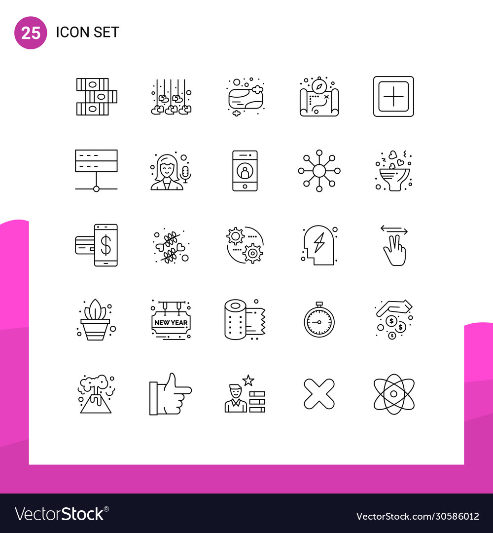 Set 25 lines on grid for new create bath soap