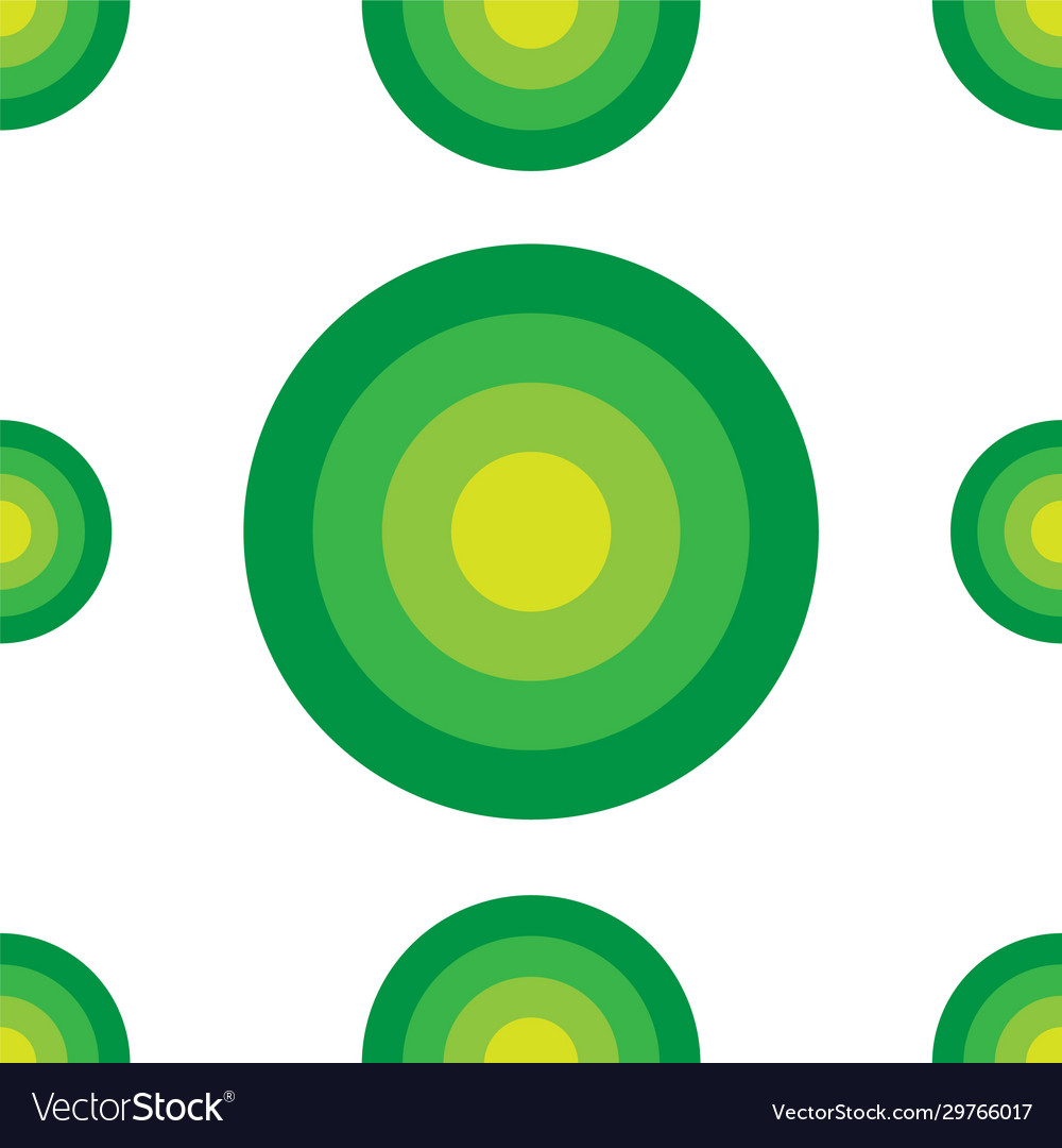 Abstract ellipse seamless pattern background vector image Abstract ellipse seamless pattern background