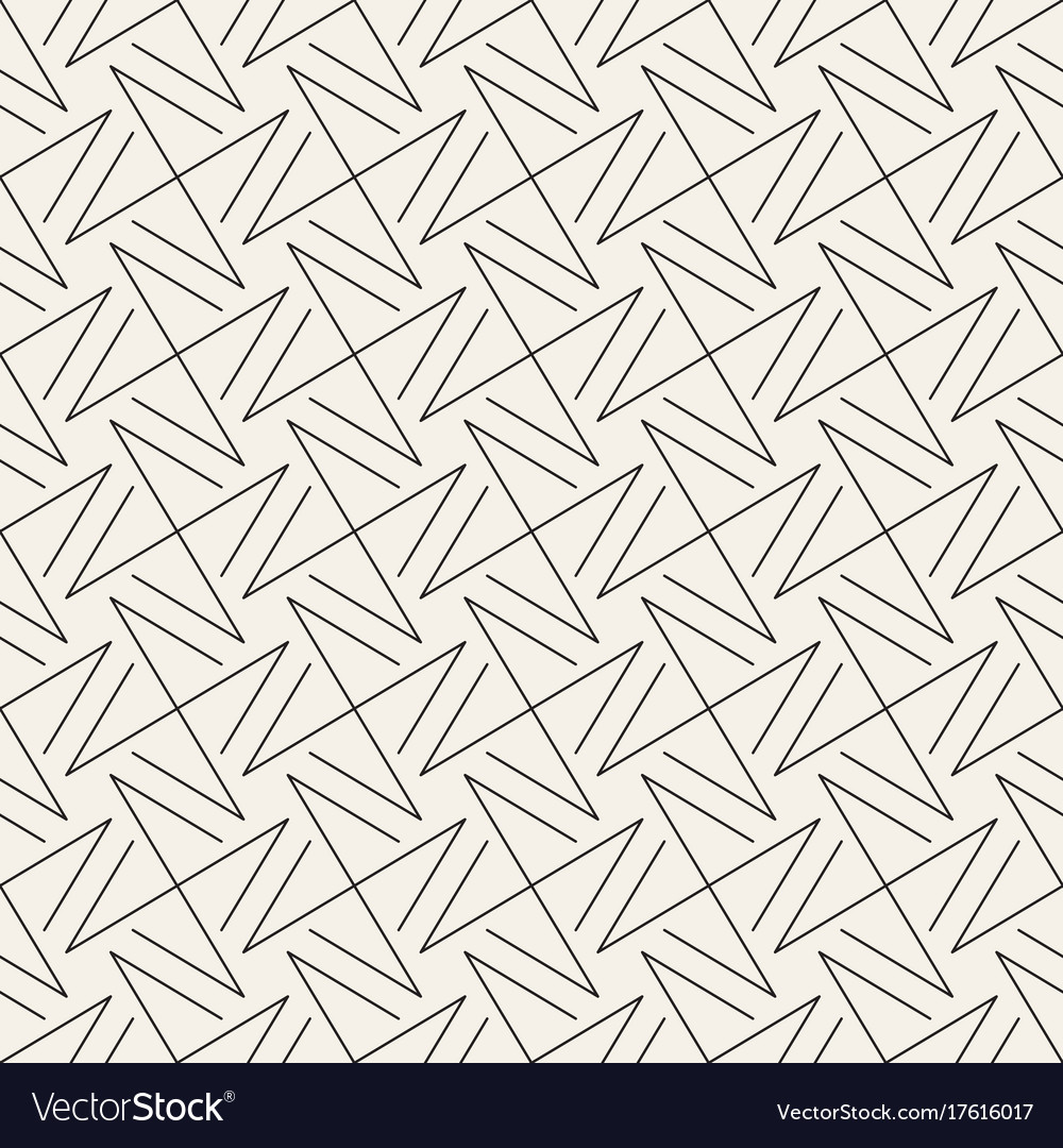 Abstract geometric pattern with stripes lines