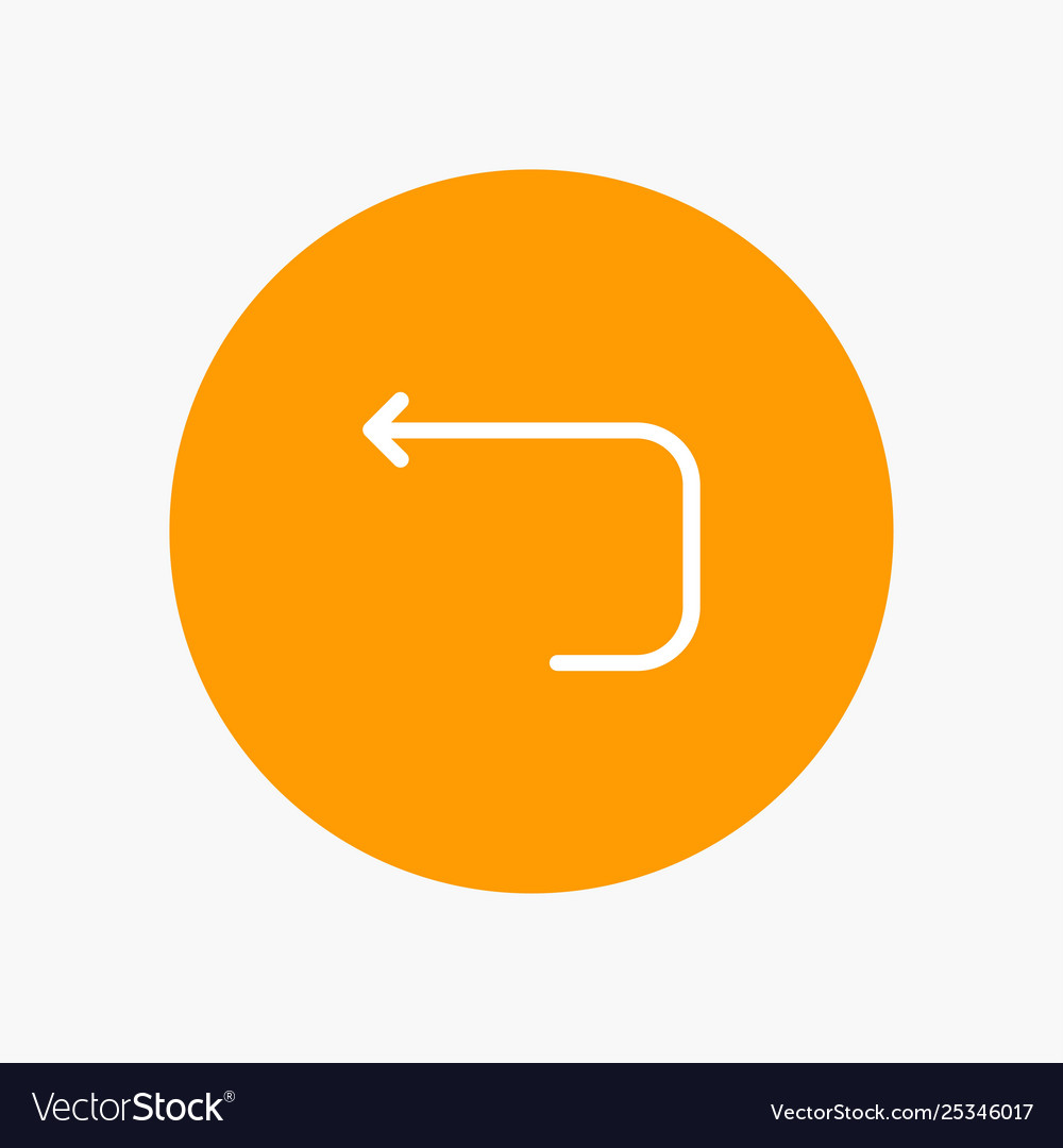 Arrow loop back