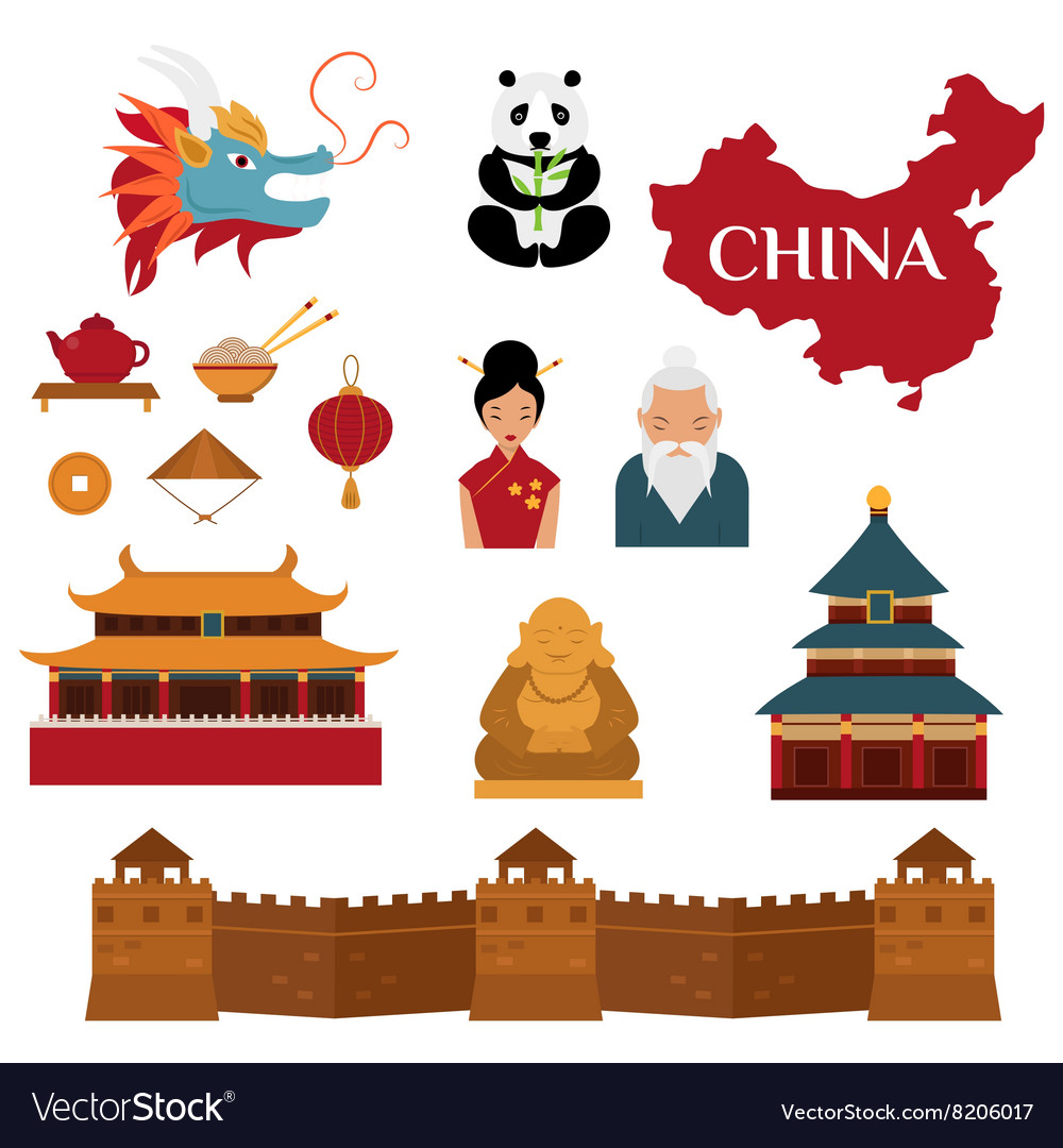 Chinese Lanterns & Cultural Objects