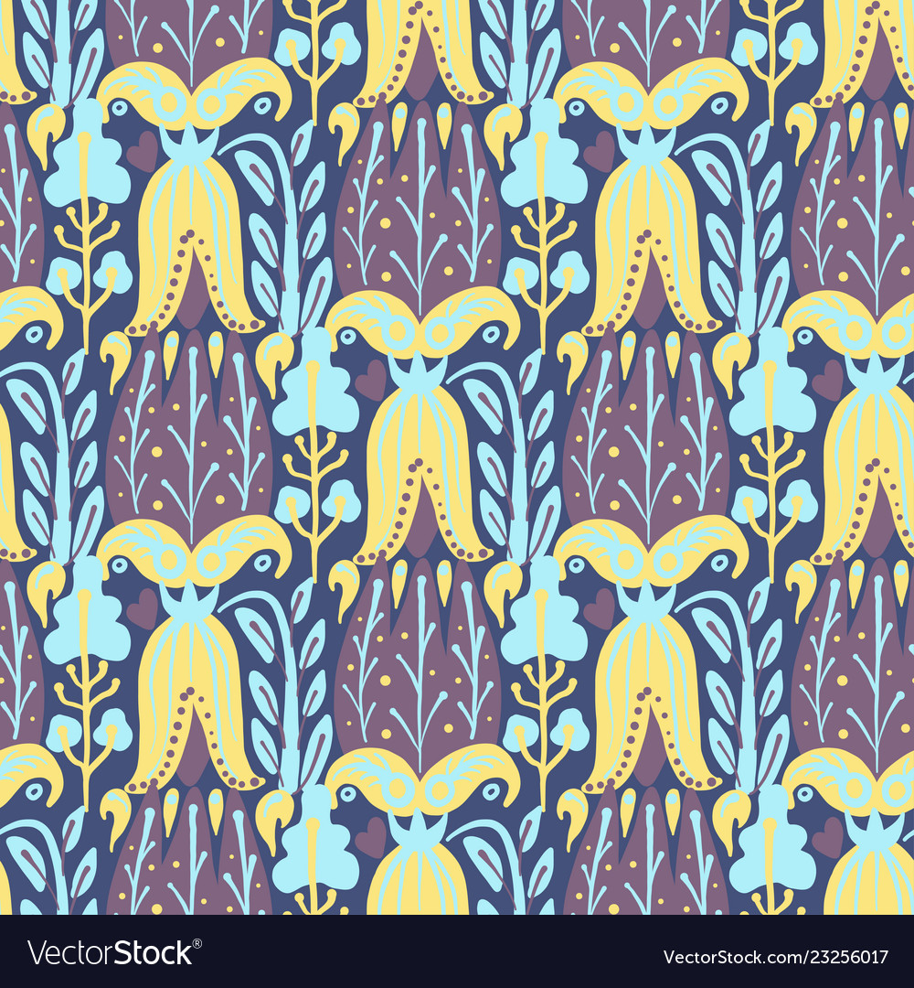 Floral Summer Pattern