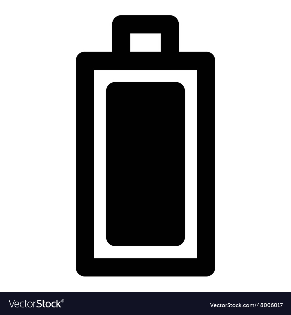 Fully charge battery for maximum usage