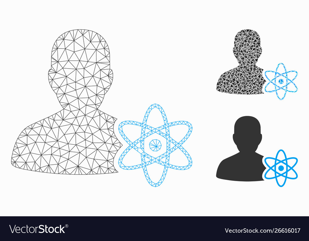 Physicist science mesh network model