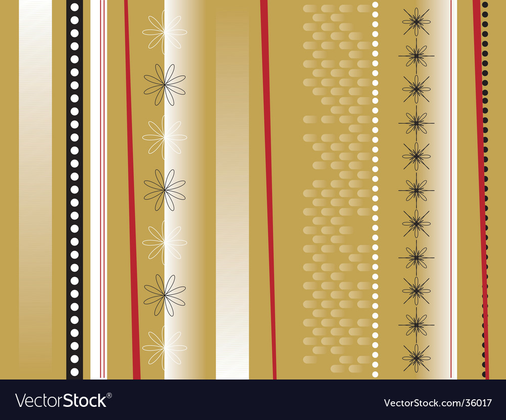 Wrapping paper Royalty Free Vector Image - VectorStock