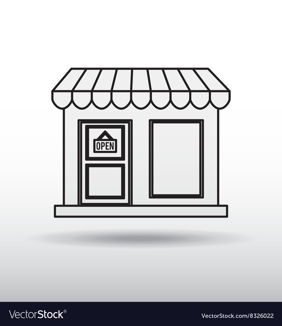 Building front design