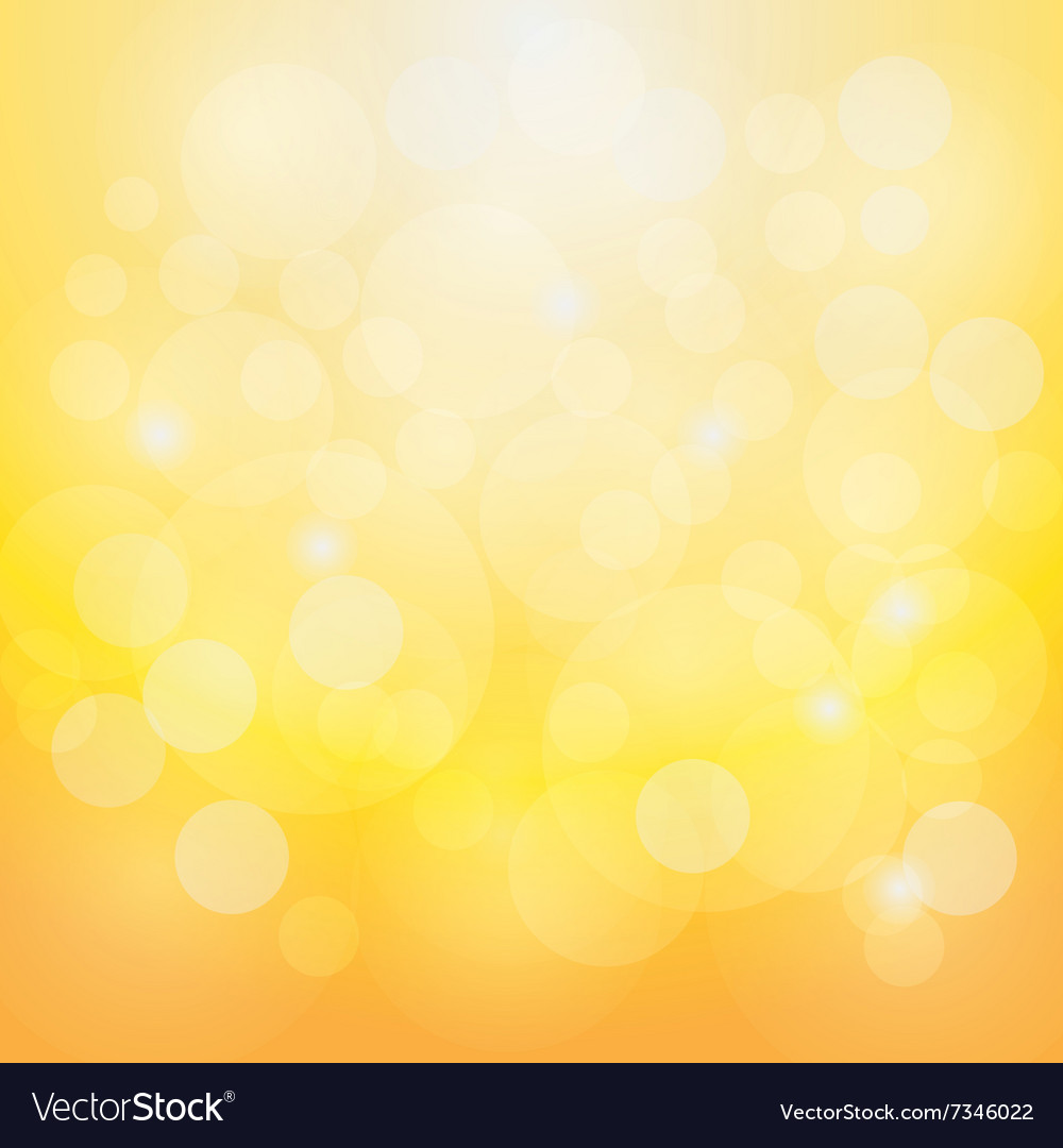 Colorful Bokeh Gradient Background