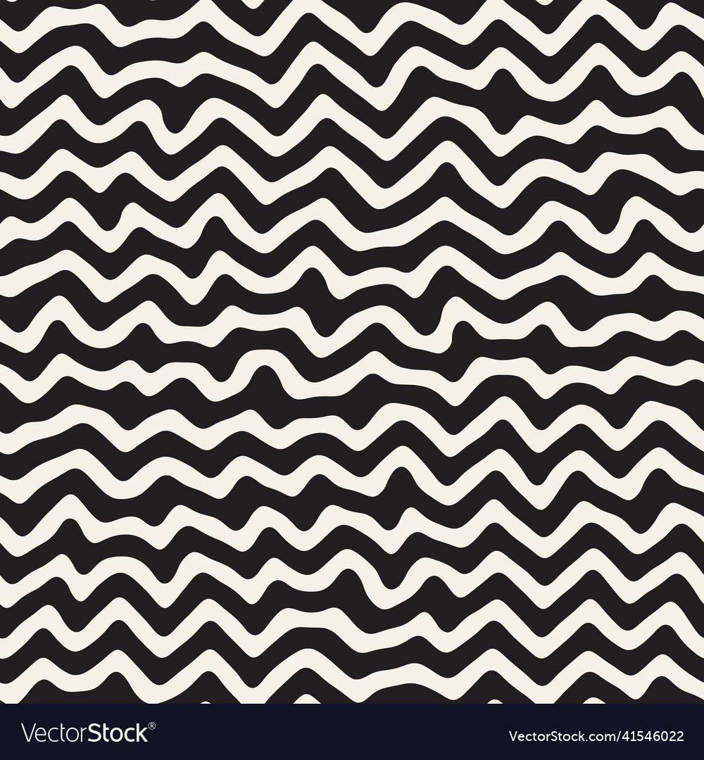 Seamless pattern repeating geometric elements vector image Seamless pattern repeating geometric elements