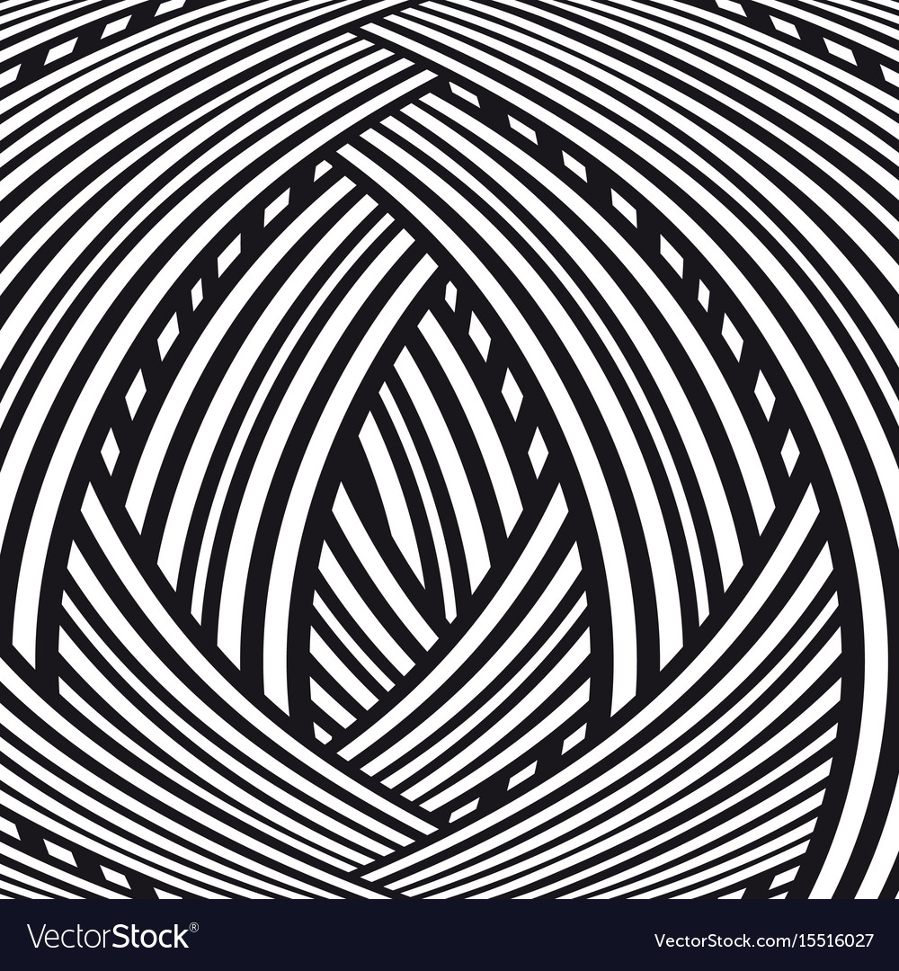Abstract background black and white pattern