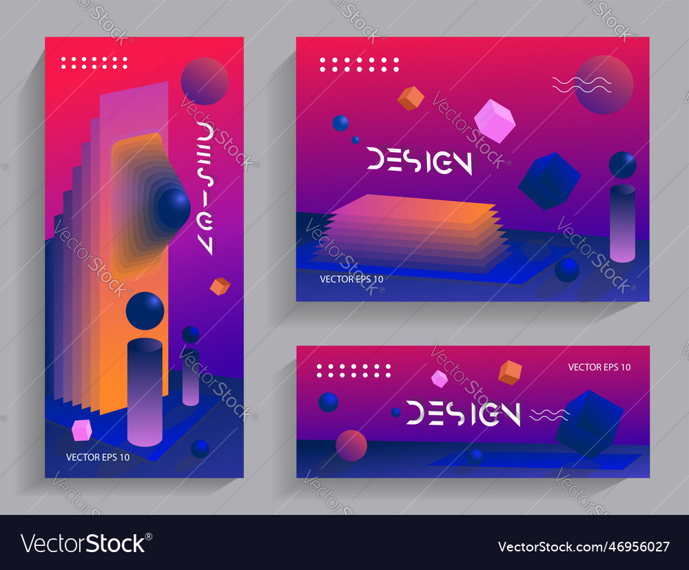 Abstract gradient Vector Image Abstract gradient