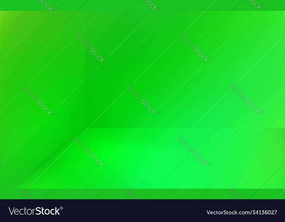 Angular minimalistic green background Vector Image Angular minimalistic green background