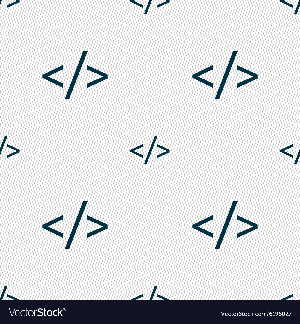 Codezeichen Symbol Programmiersprache Symbol