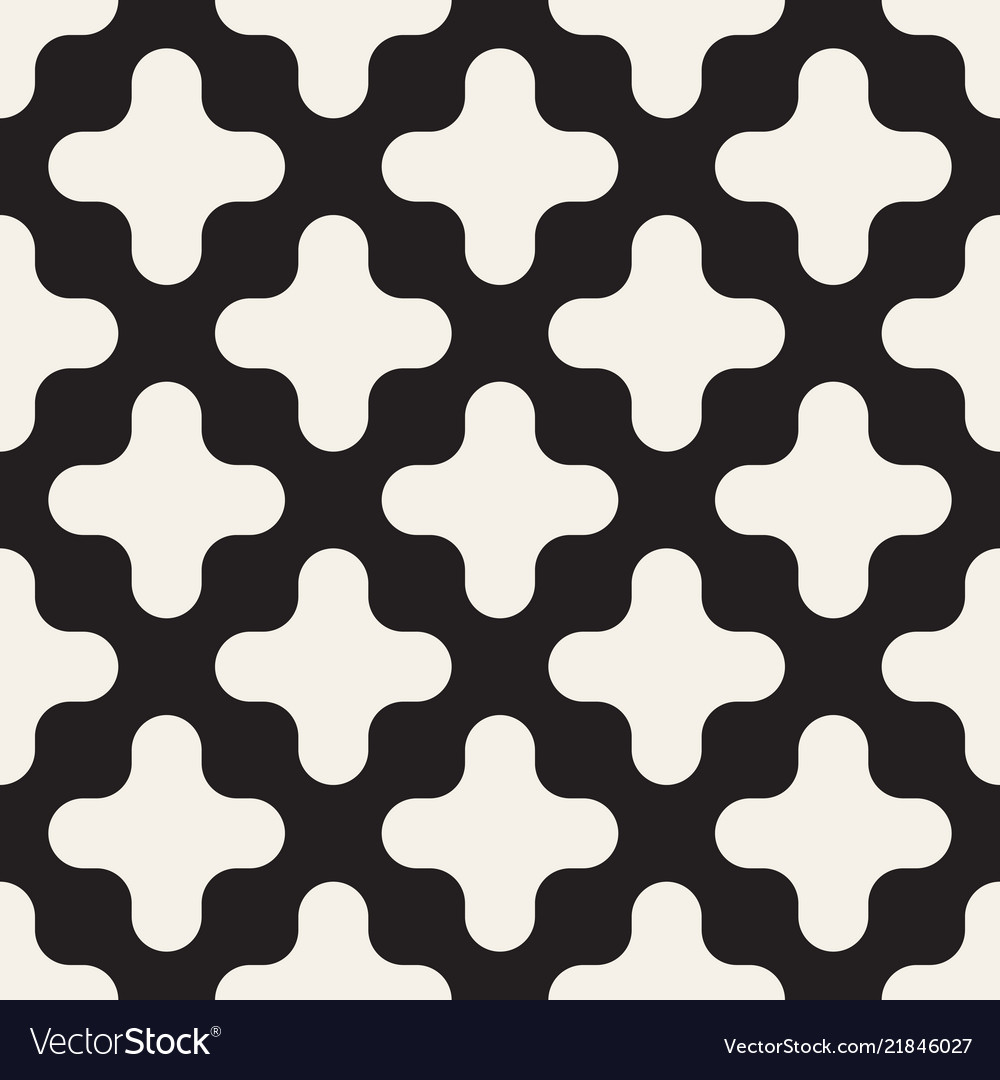 Seamless geometric pattern simple abstract lines vector image Seamless geometric pattern simple abstract lines