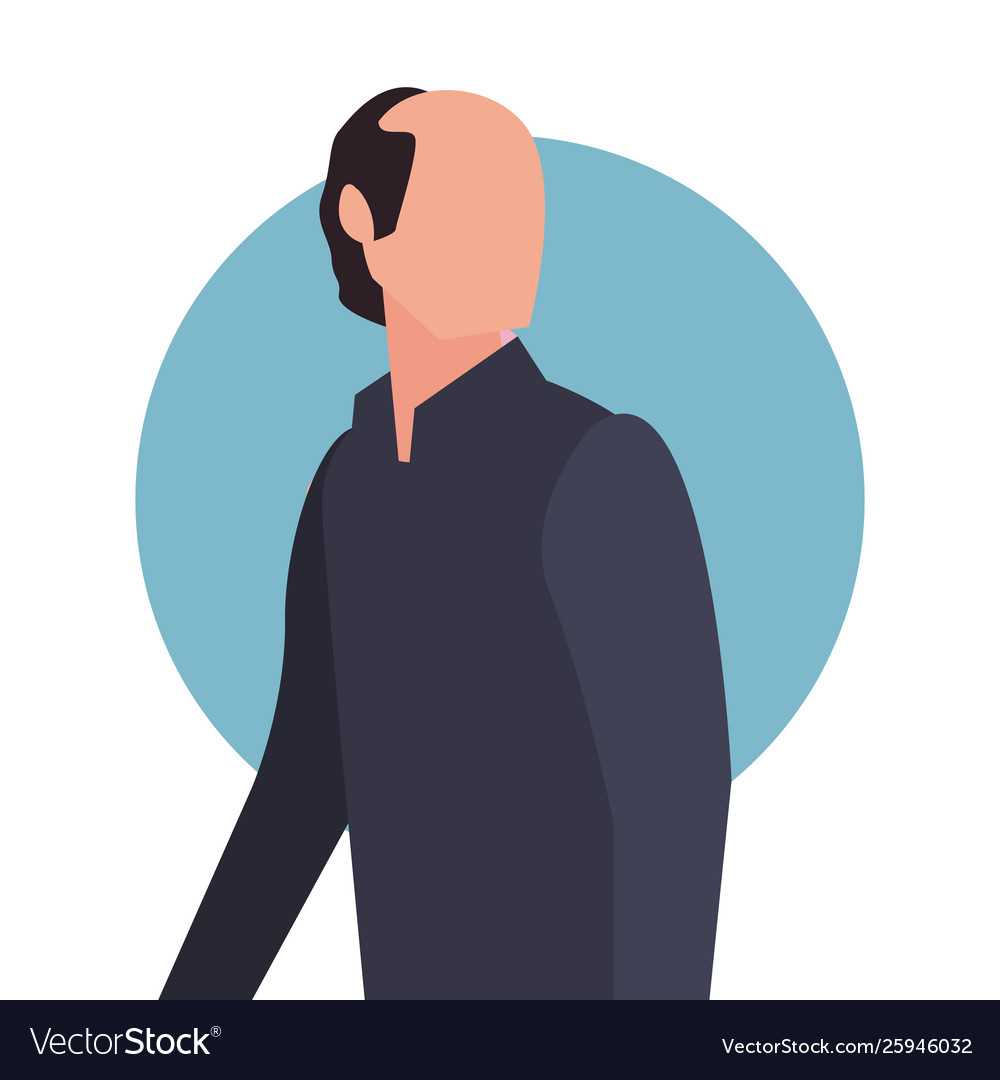 Man Character Portrait Cartoon Design Royalty Free Vector Man Character Portrait Cartoon Design Royalty Free Vector