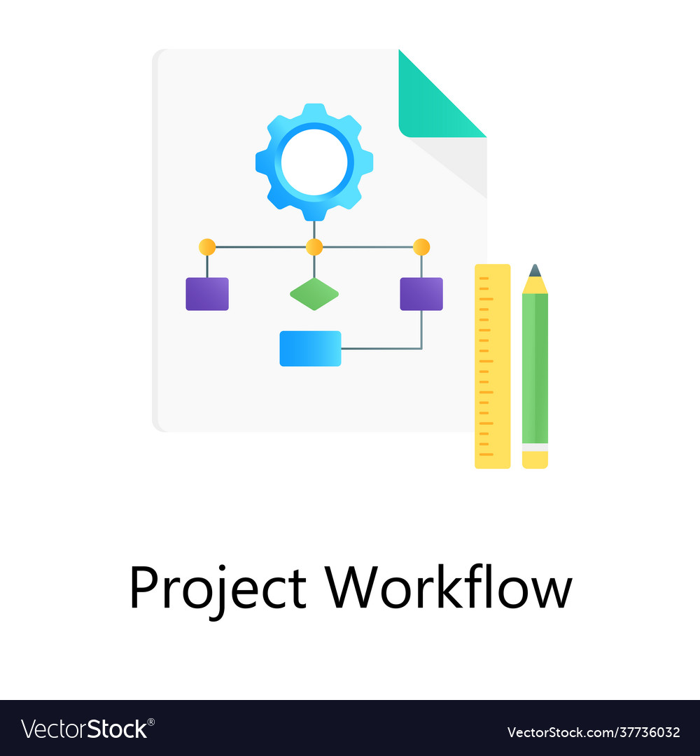 Project workflow