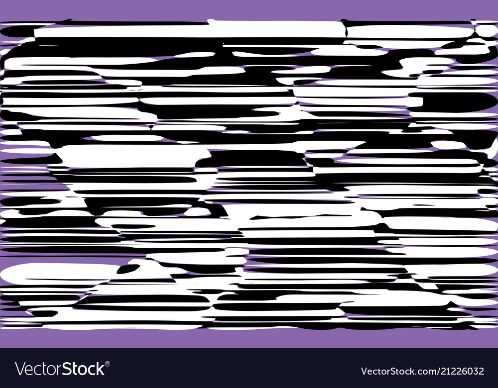 Random chaotic lines abstract geometric pattern vector image Random chaotic lines abstract geometric pattern