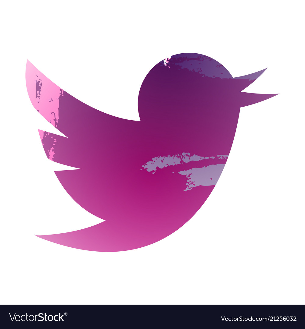 Social networking icons web design flat icon vector image Social networking icons web design flat icon