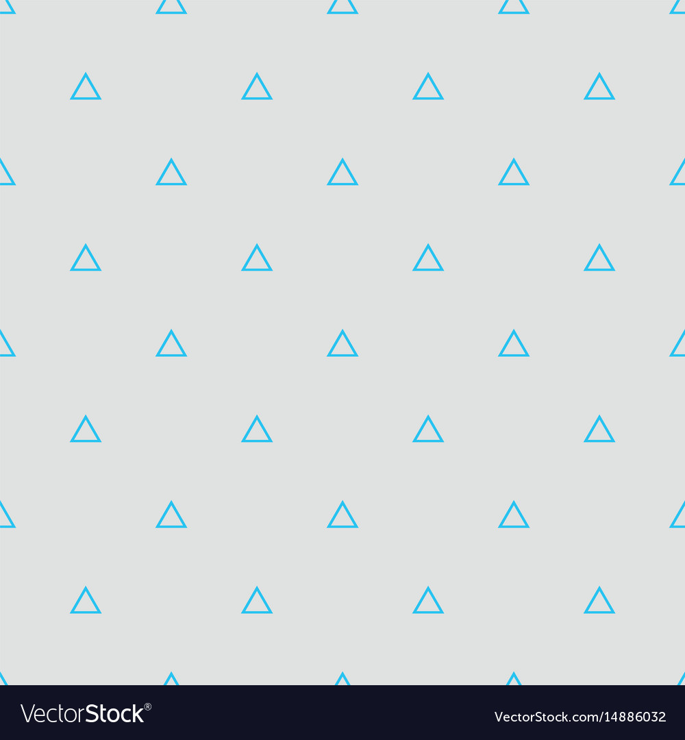 Triangle Seamless Pattern