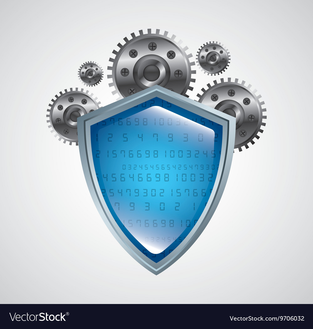 Web hosting icon technology design