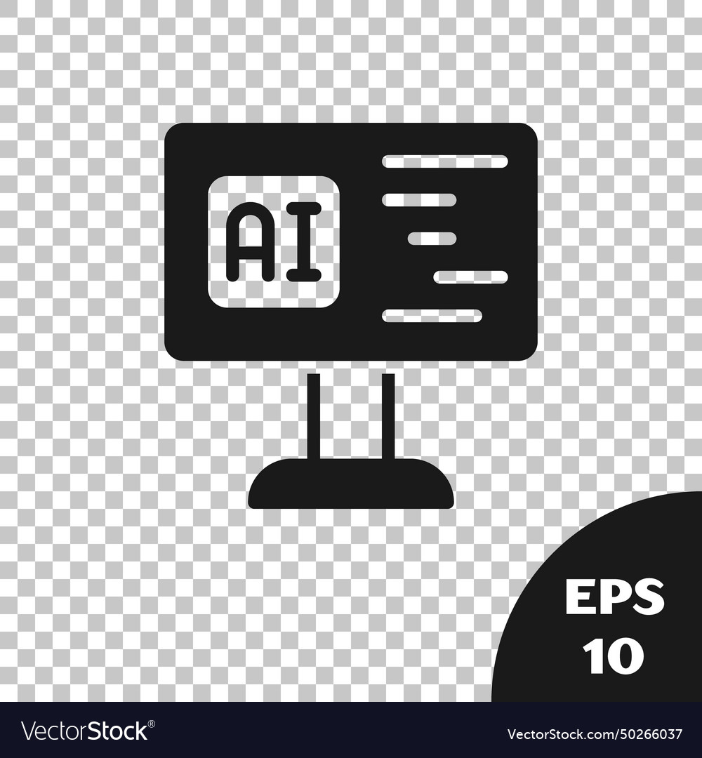 Black software web developer programming code vector image Black software web developer programming code