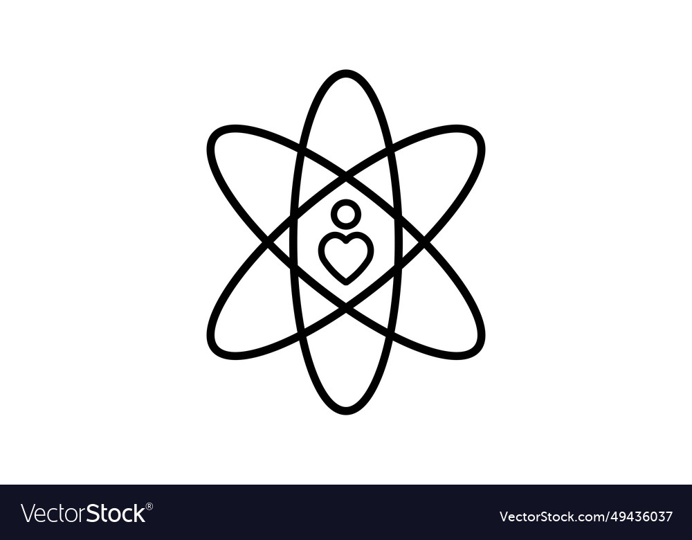 Core values icon line style simple design vector image Core values icon line style simple design