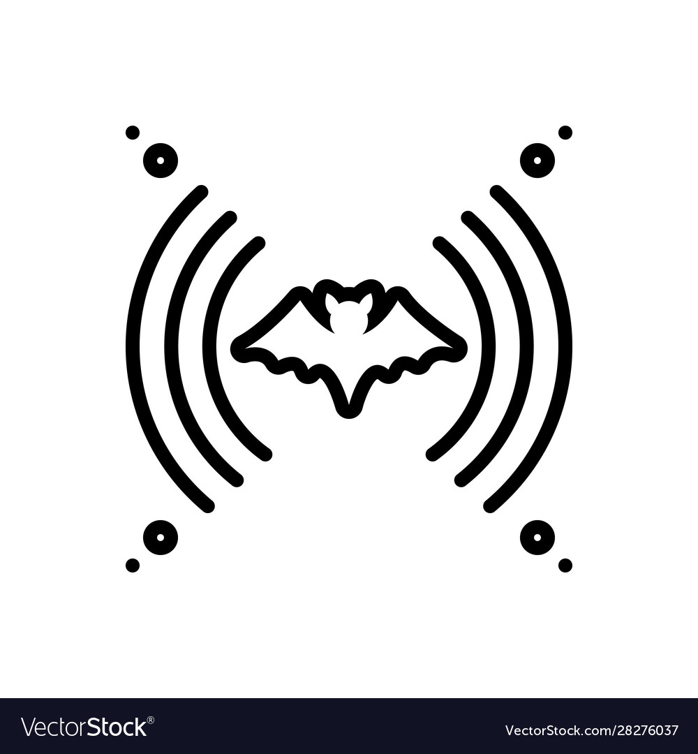 echolocation-royalty-free-vector-image-vectorstock