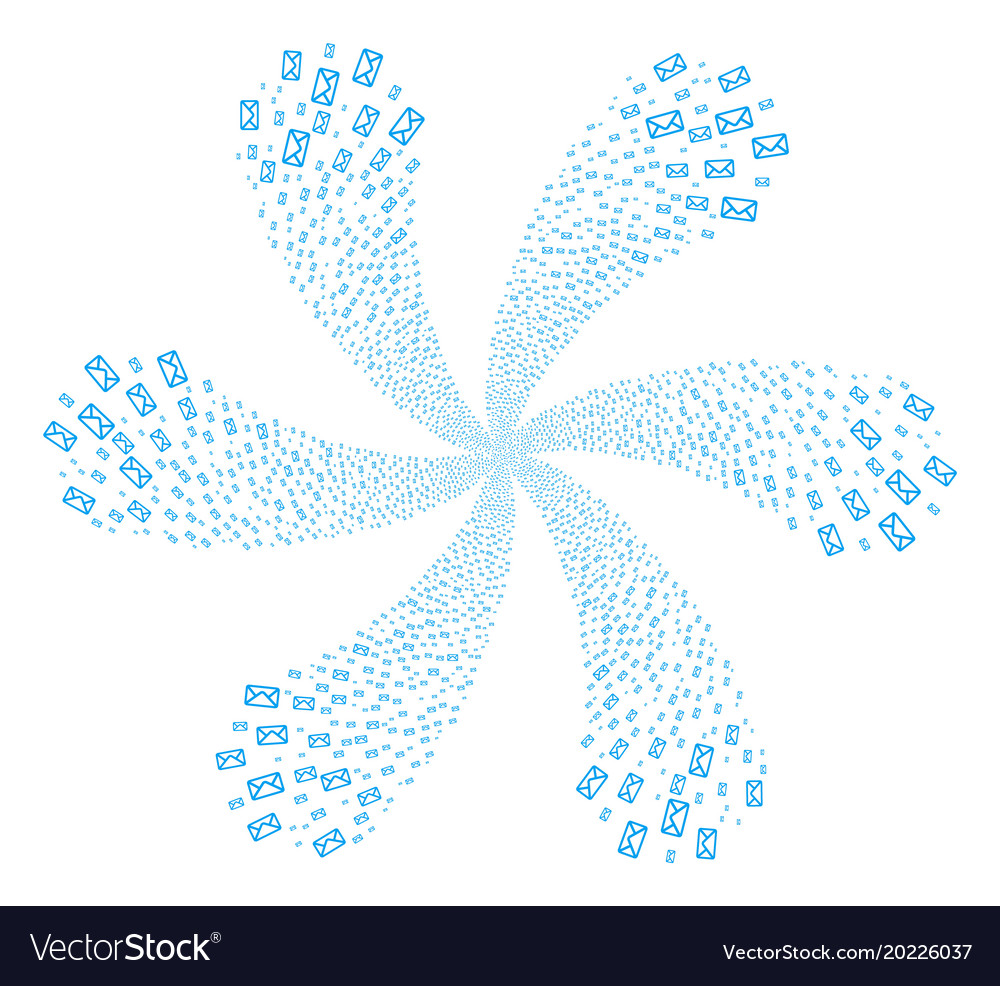 Envelope curl burst