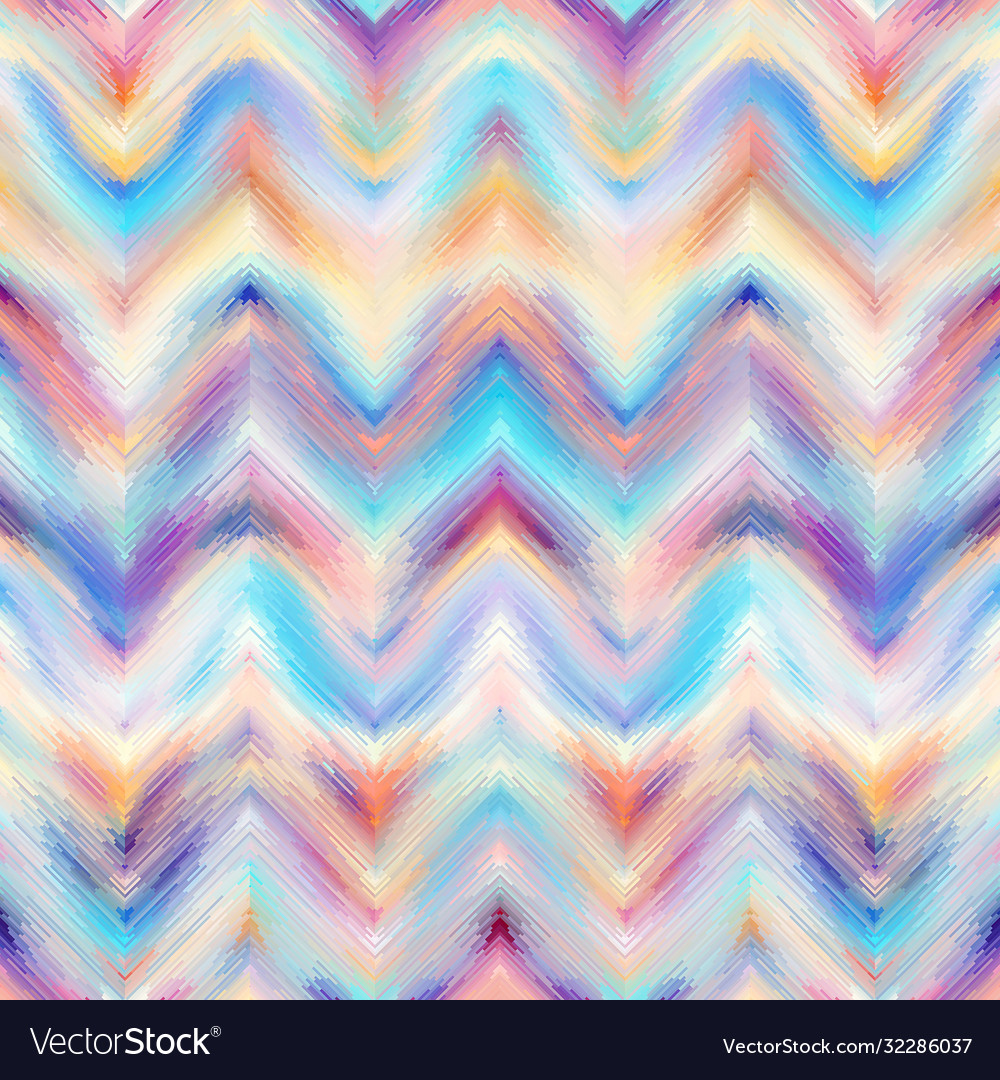 Geometric abstract pattern in low poly style