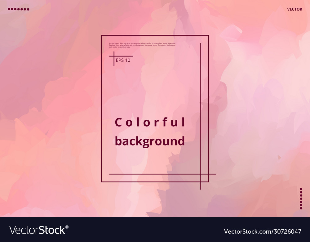 Abstract gold pattern Vector Image Abstract gold pattern