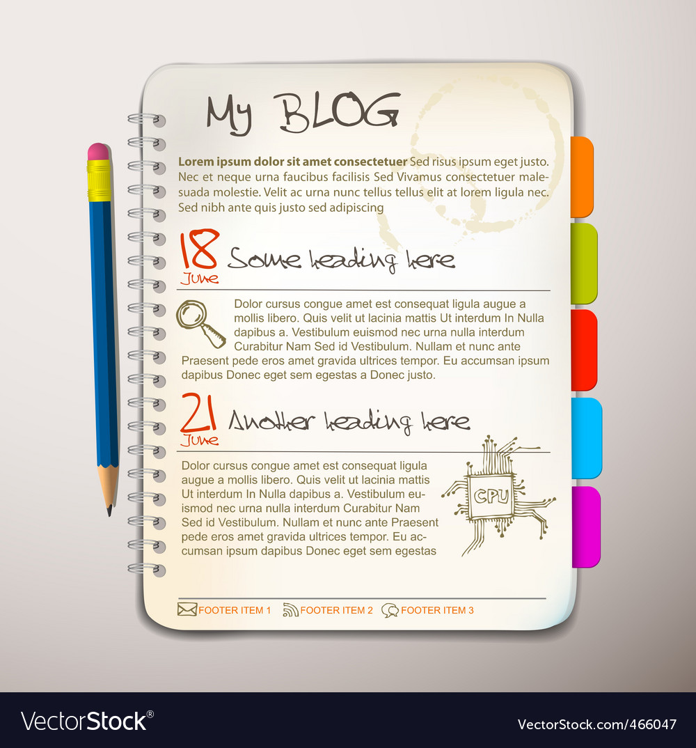 Open Notepad with Bookmarks