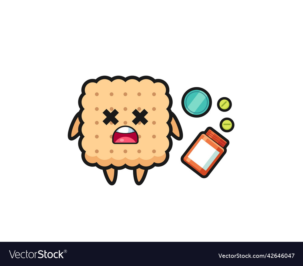 Overdose cracker character