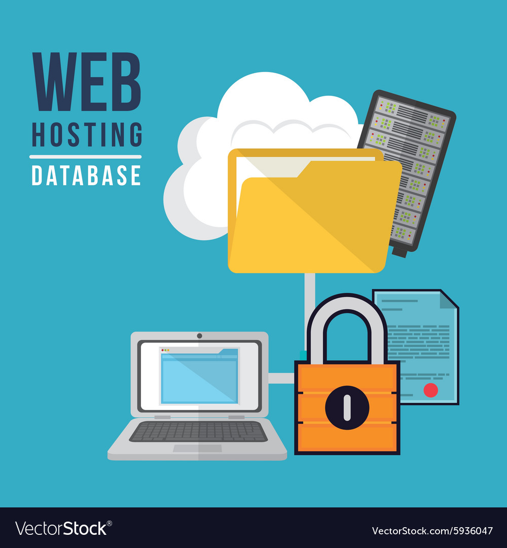 Web hosting design