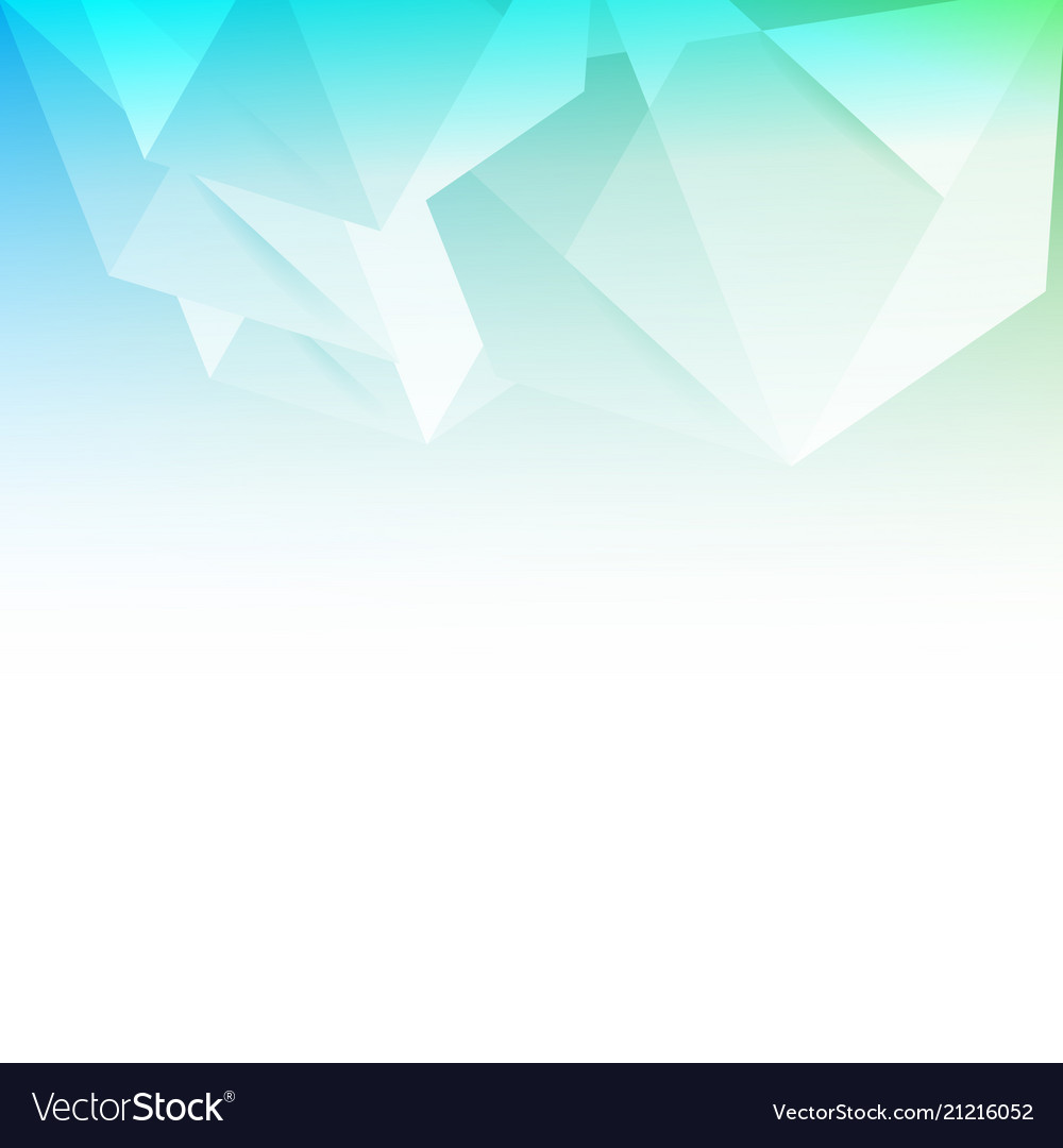 Abstract background with geometric elements