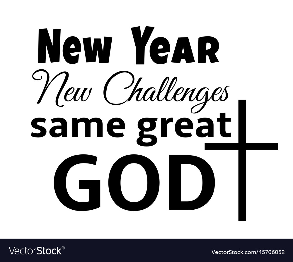 new-year-same-great-god-royalty-free-vector-image
