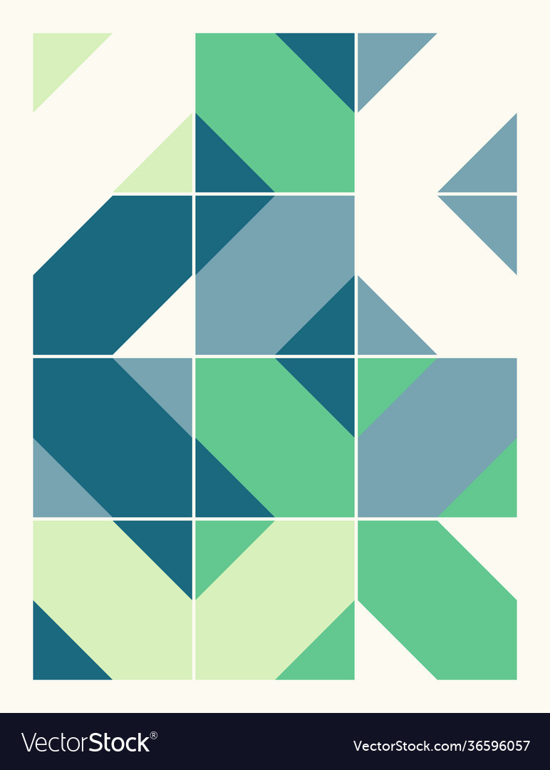 Abstract vertical pattern design vector image Abstract vertical pattern design
