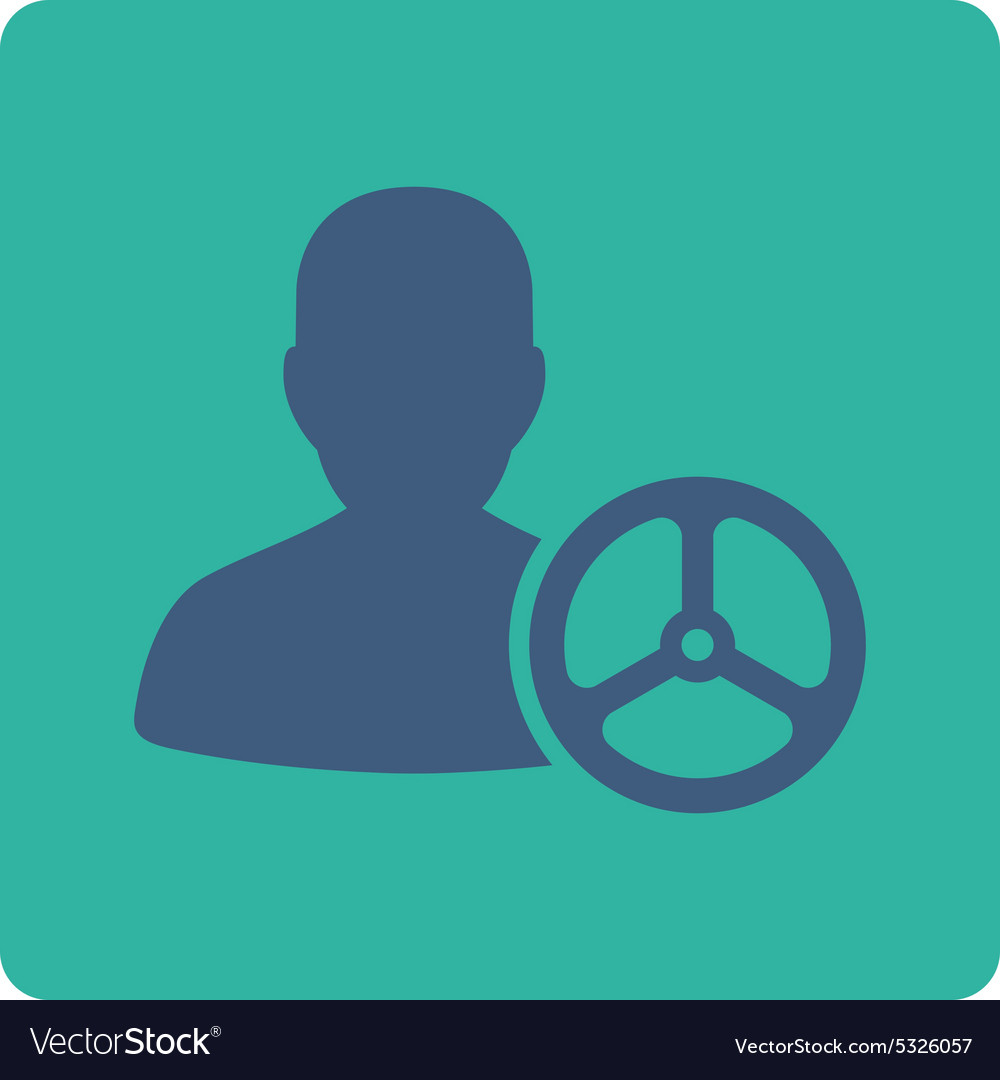 Driver icon from commerce buttons overcolor set