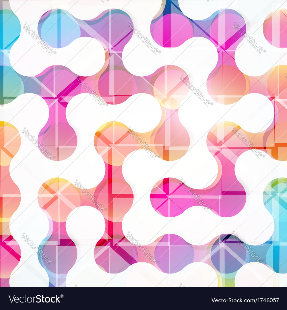 Dynamic Geometric Pattern