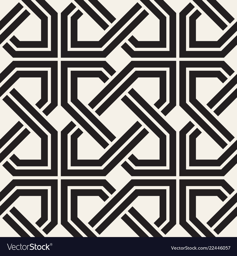 Geometric Abstract Pattern
