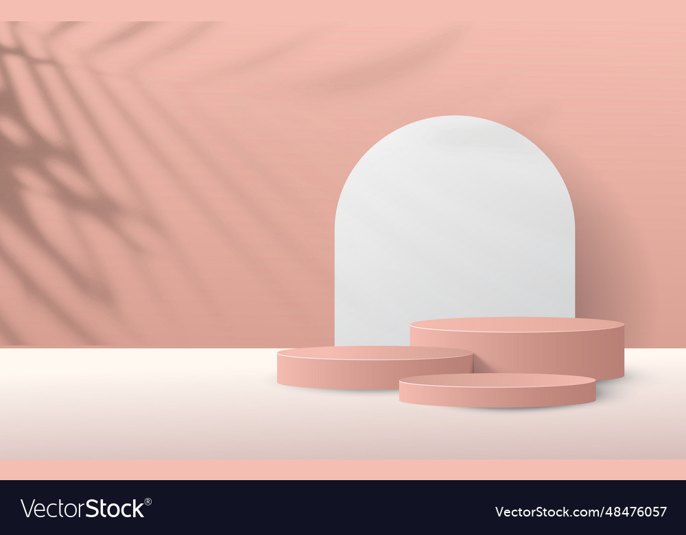 Minimal scene for product display presentation