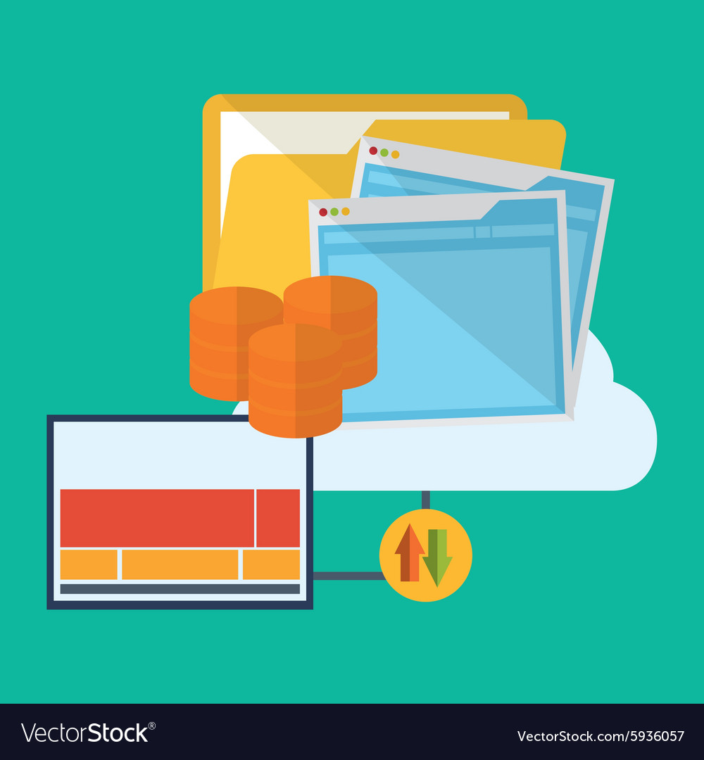 Web hosting design