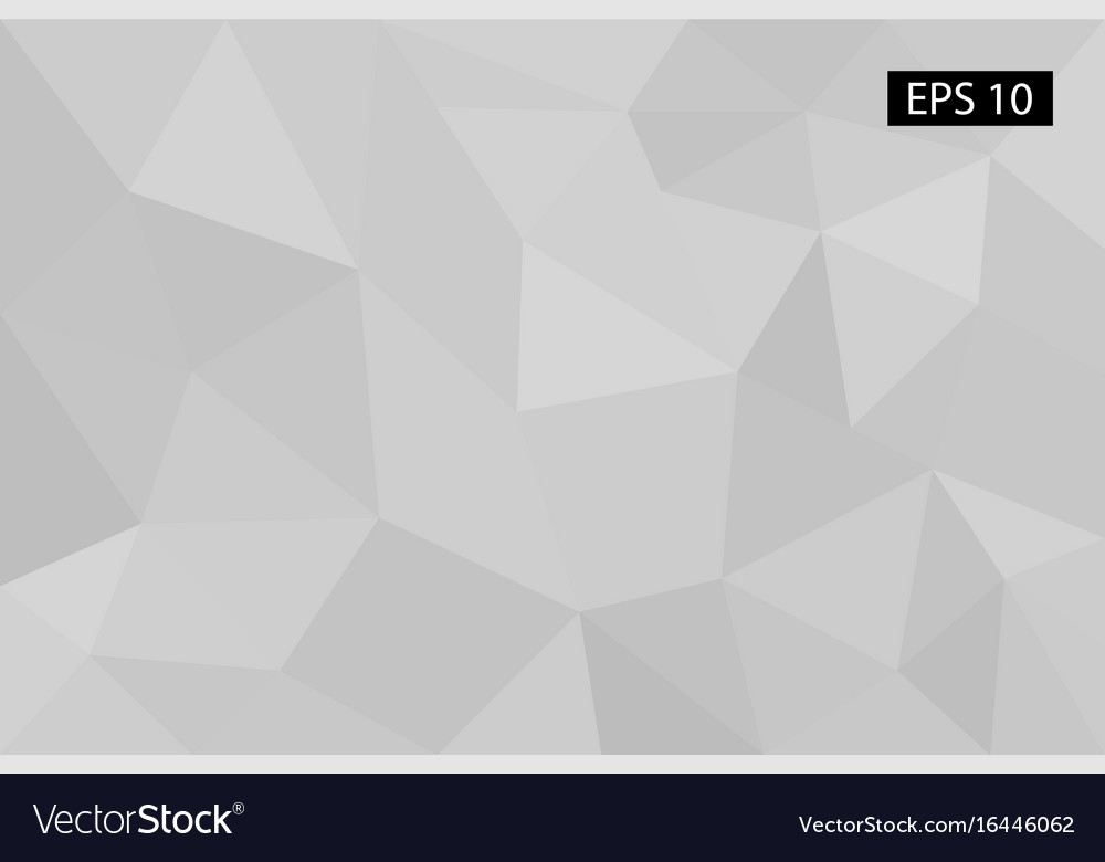 Abstract geometric background from