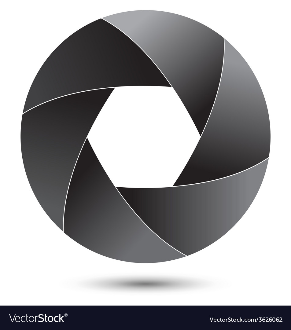 Camera Shutter Icon