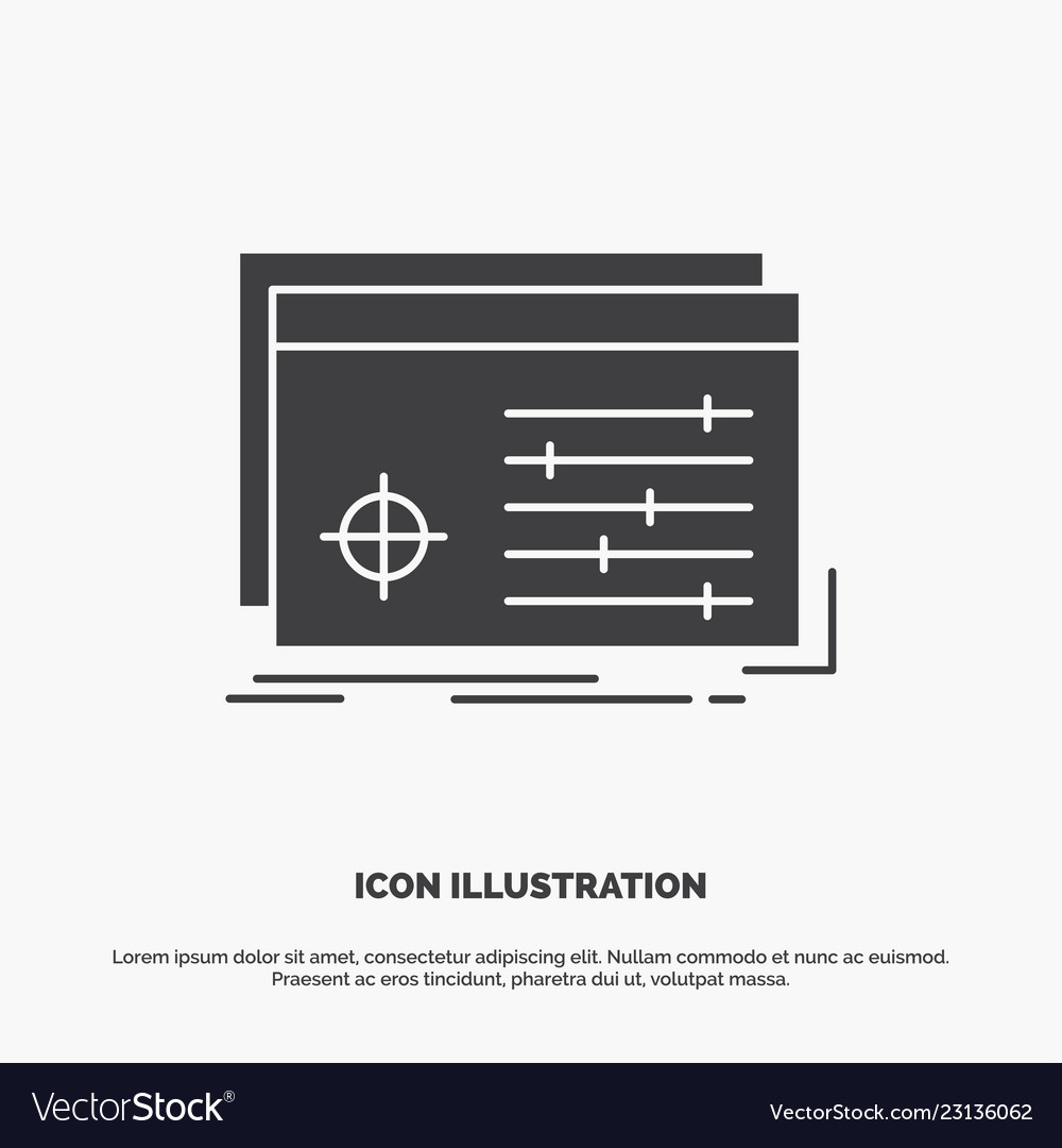 File object processing settings software icon