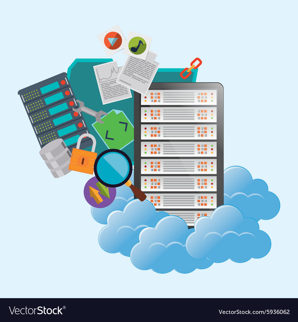 Web hosting design