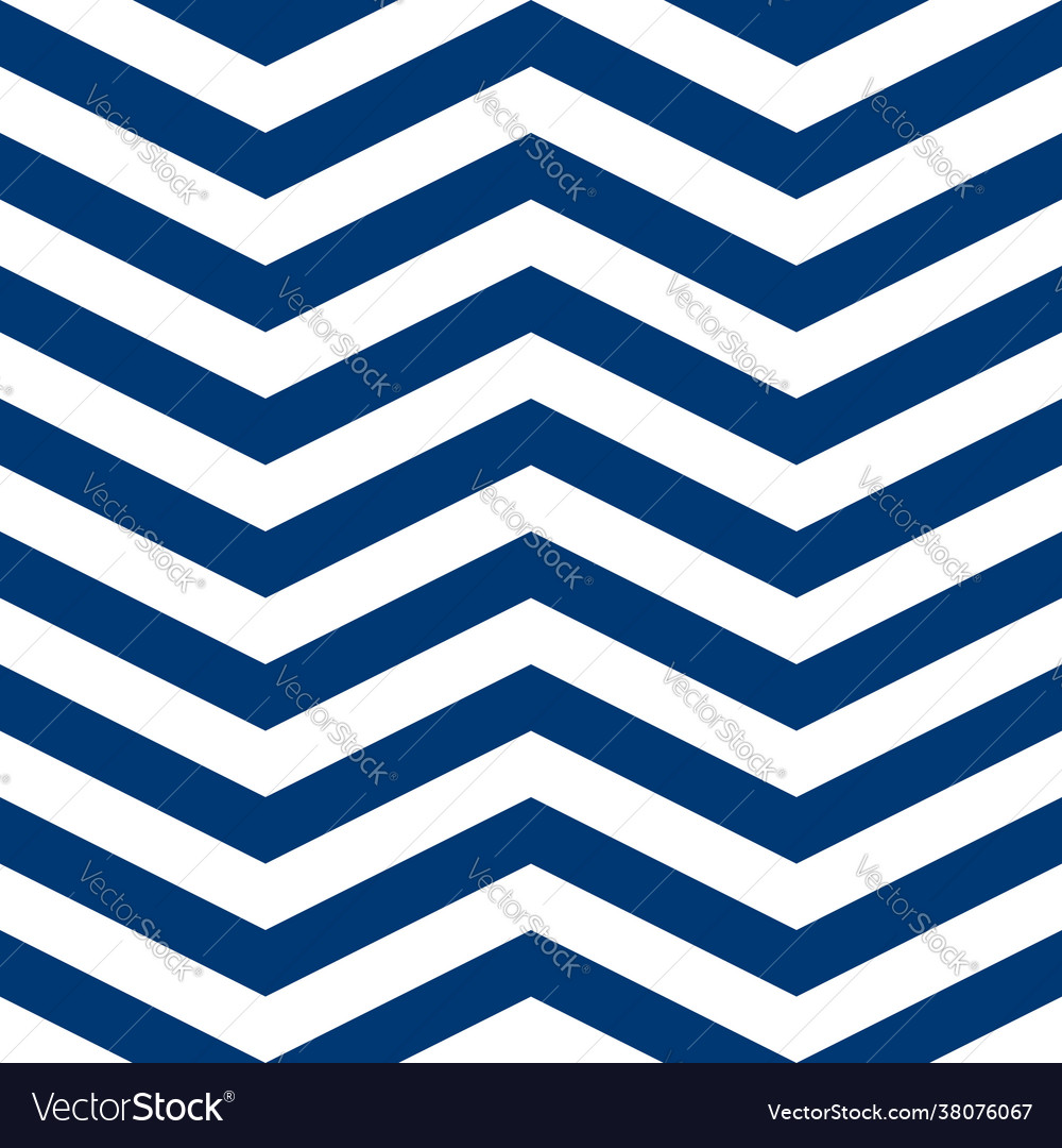 Simple chevron pattern abstract geometric